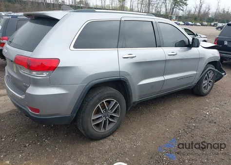 2019 Jeep Grand Cherokee Limited 4X4 from USA, damaged, VIN 1C4RJFBG5KC638067